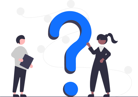 Exploring What Is Section 16?: Two figures with a large question mark and swirling ideas