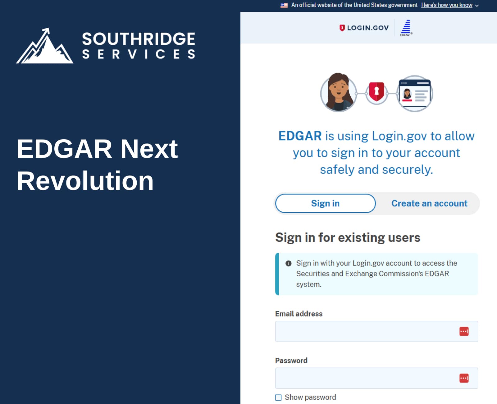 EDGAR Next Revolution