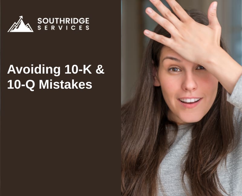 Avoiding Common Mistakes