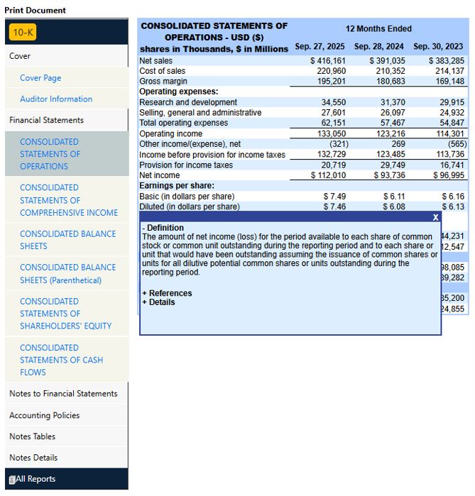 showing the importance of performing post-filing validation in the SEC's Inline XBRL Viewer after submitting an iXBRL filing to EDGAR. It highlights the need to confirm correct tag display, and the integrity of hyperlinks, footnotes, and calculation relationships